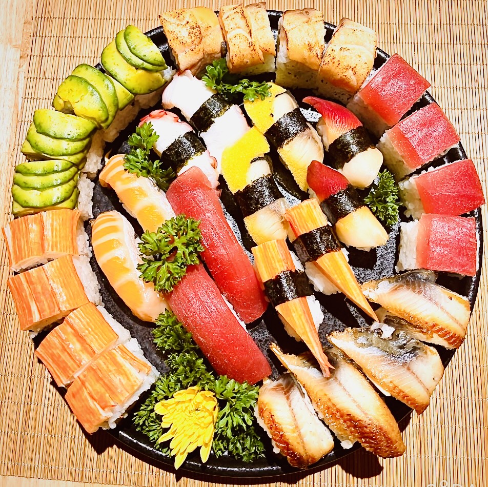 Maafushi Sushi | Sushi Ngon Quận 10 | Buffet Sushi Quận 10